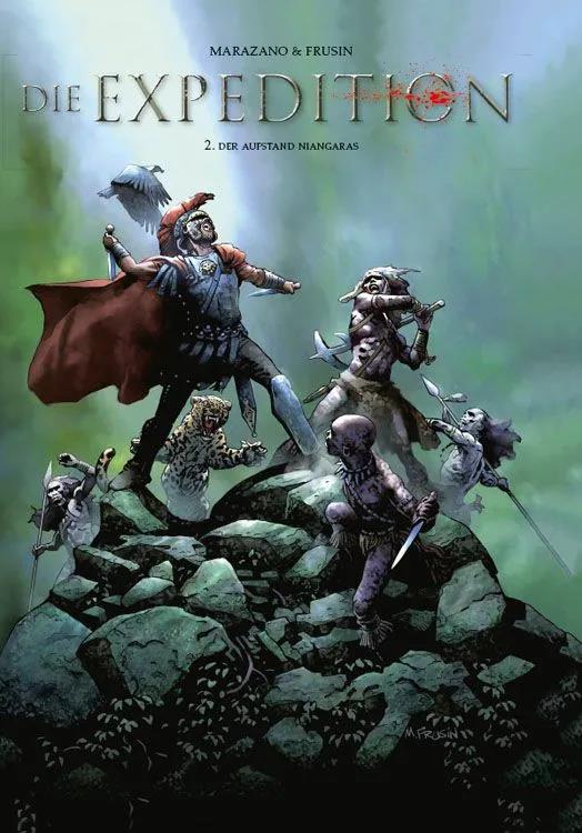 Die Expedition 02: Der Aufstand Niangaras