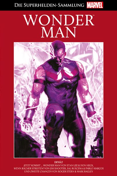 Hachette Rote Marvel Collection 39: Wonder Man