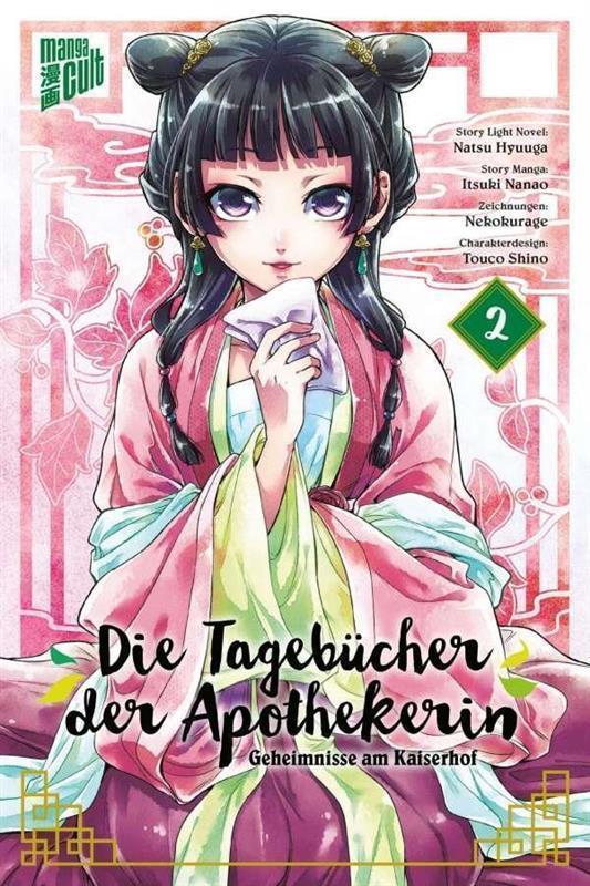 Die Tagebücher der Apothekerin - Geheimnisse am Kaiserhof 02