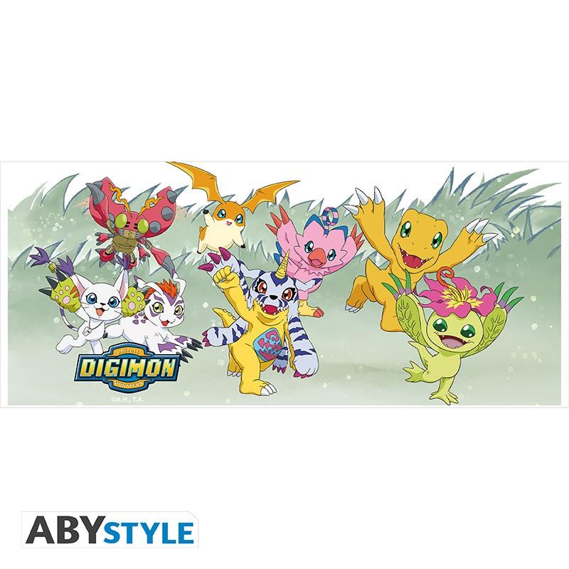 Digimon Mug "Departure"