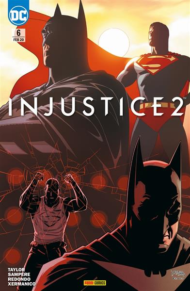 Injustice 2 06: World's Finest