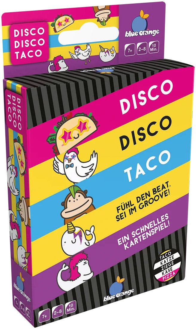 Disco Disco Taco (EN)