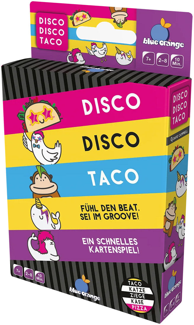 Disco Disco Taco (EN)