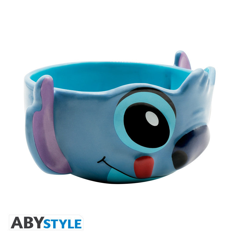 Disney 3D Bowl "Stitch"