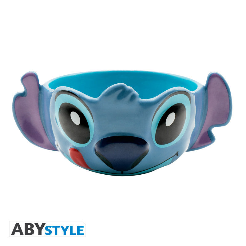 Disney 3D Bowl "Stitch"
