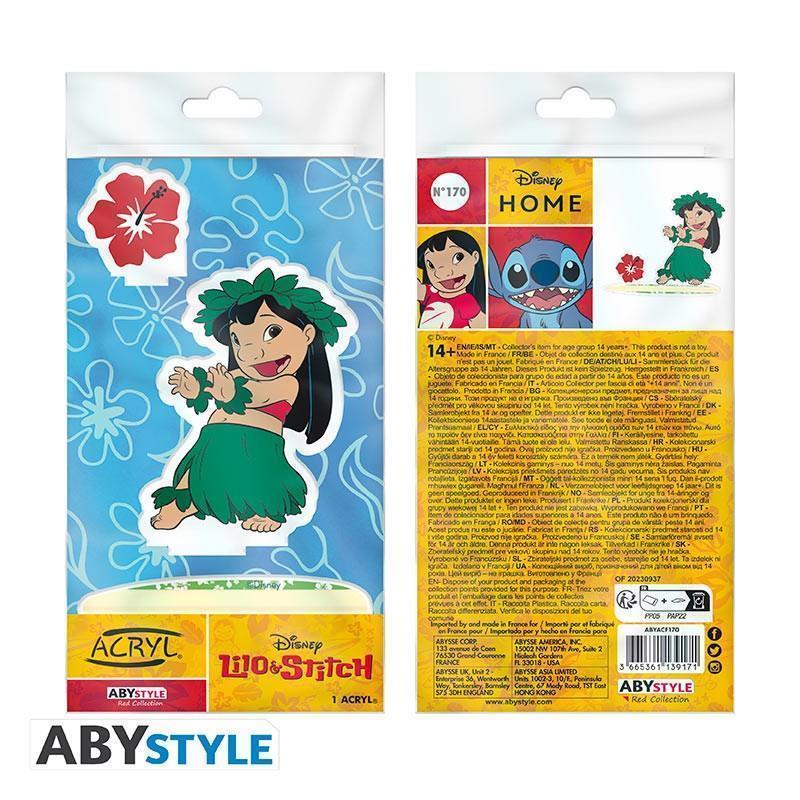 Disney Acryl Figure Lilo & Stitch "Lilo"
