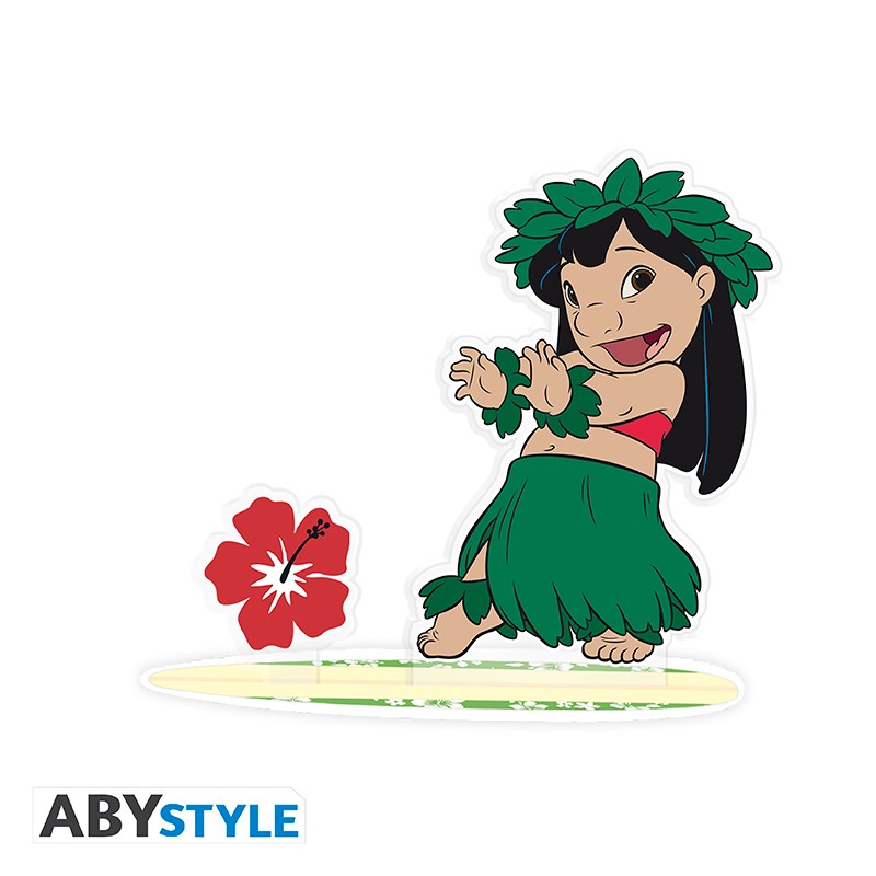 Disney Acryl Figur Lilo & Stitch "Lilo"