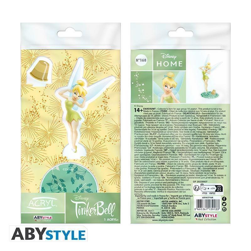 Disney Acryl Figure Peter Pan "Tinkerbell"