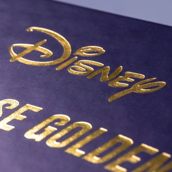 Disney: Das große goldene Buch Disney-Buch