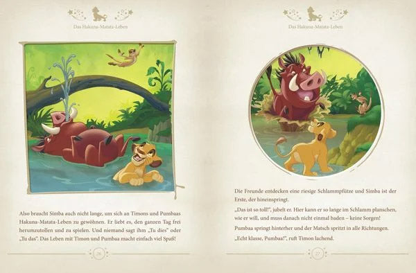 Disney: Das große goldene Buch Disney-Buch