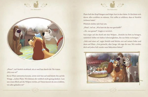 Disney: Das große goldene Buch Disney-Buch