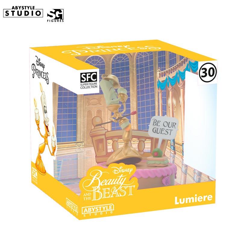 Disney SFC Figure Lumière