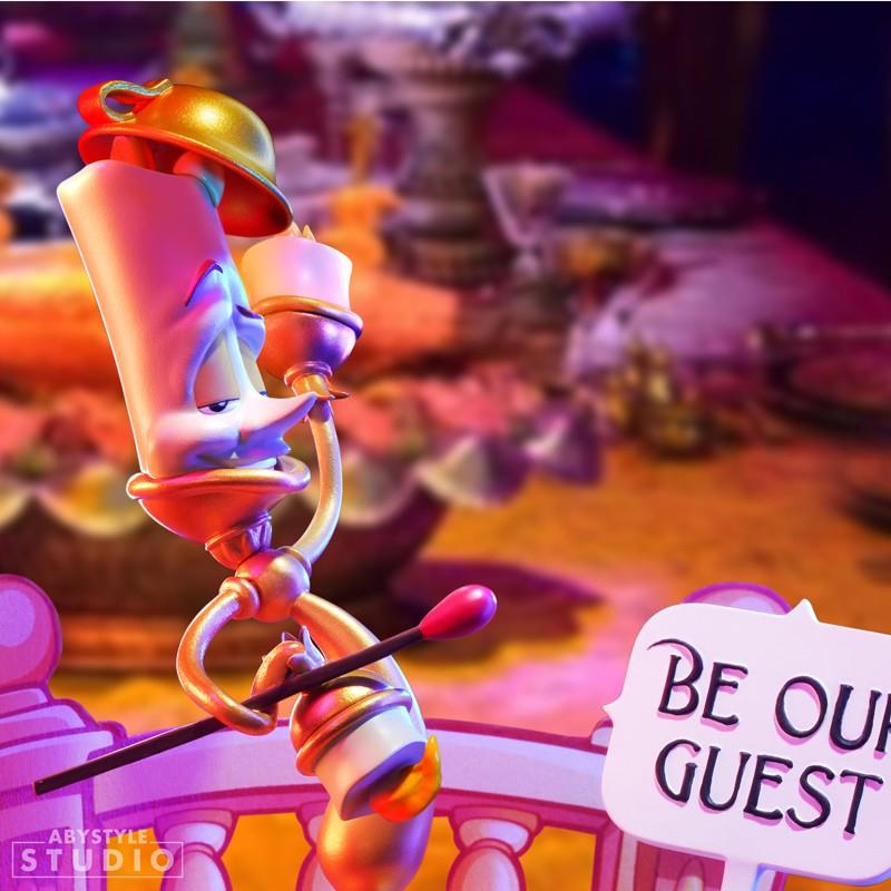 Disney SFC Figure Lumière