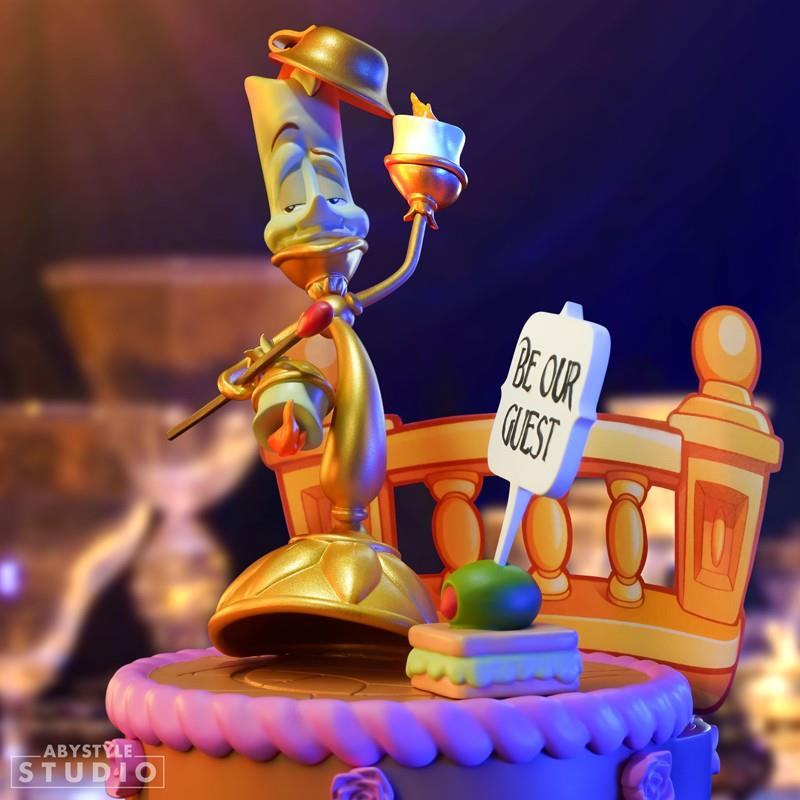 Disney SFC Figure Lumière