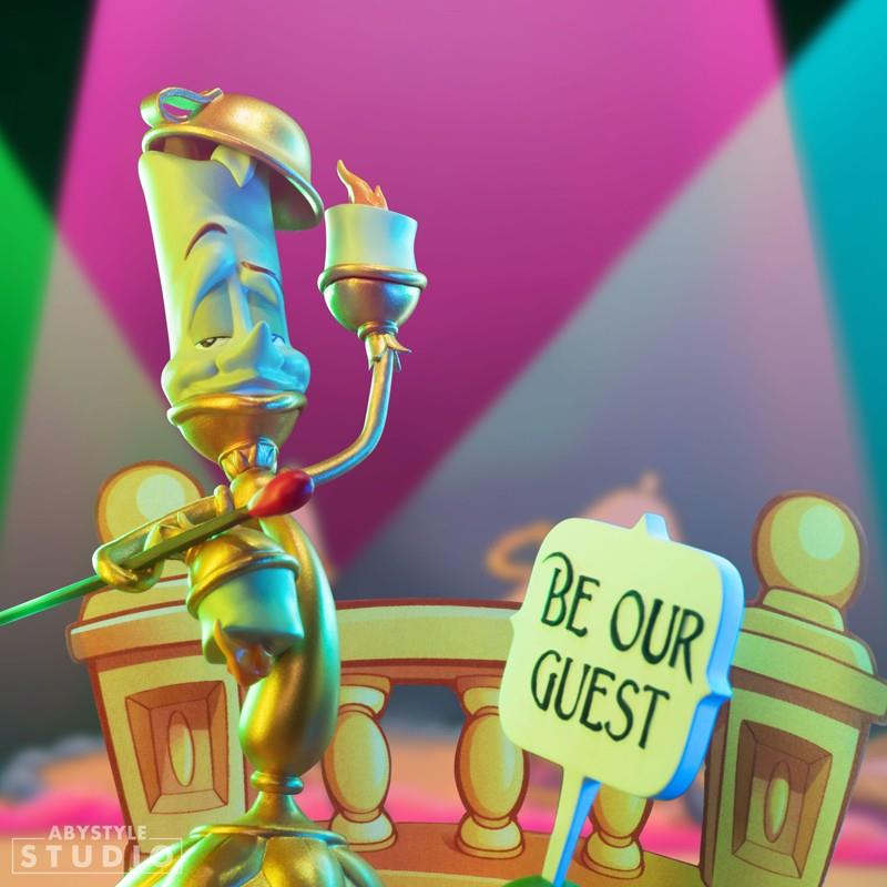 Disney SFC Figure Lumière