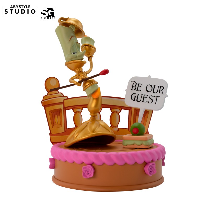 Disney SFC Figure Lumière