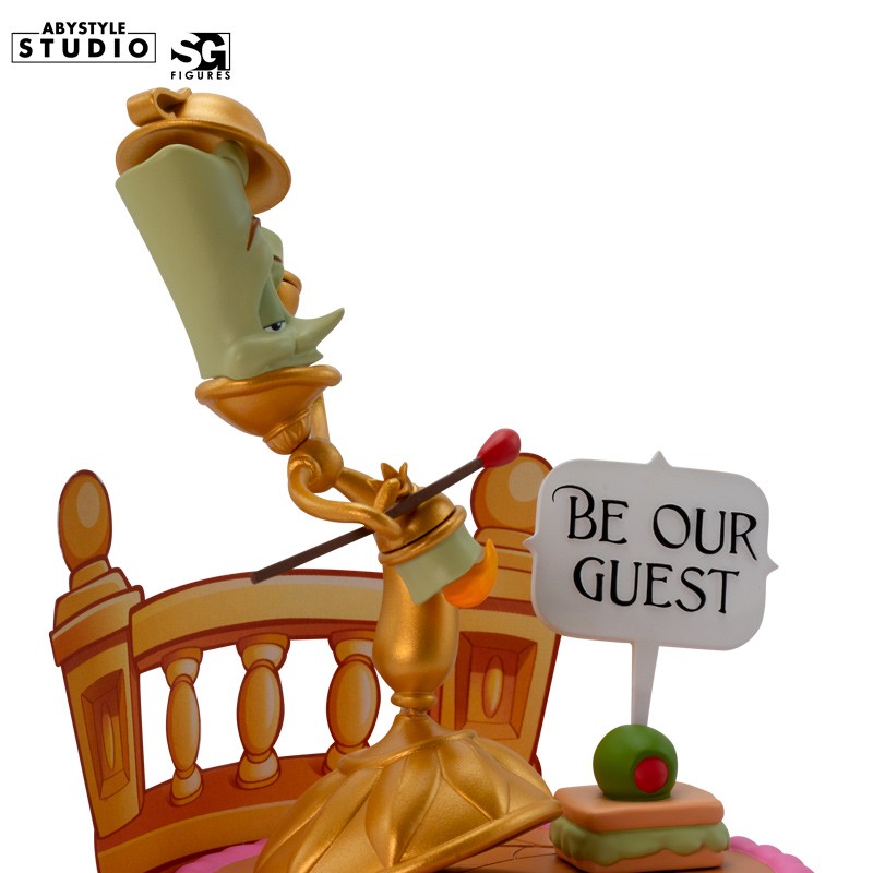 Disney SFC Figure Lumière