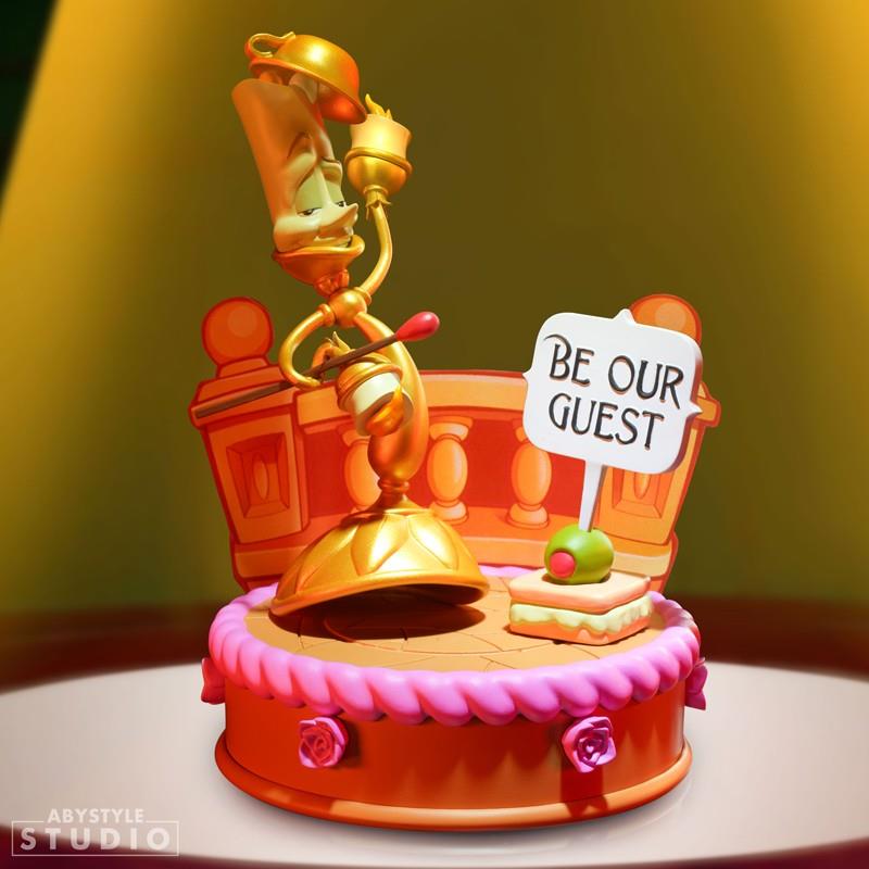Disney SFC Figur Lumière