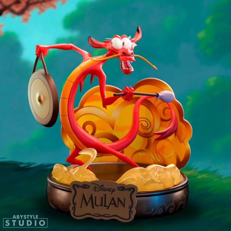 Disney Figure "Mushu" 11 cm