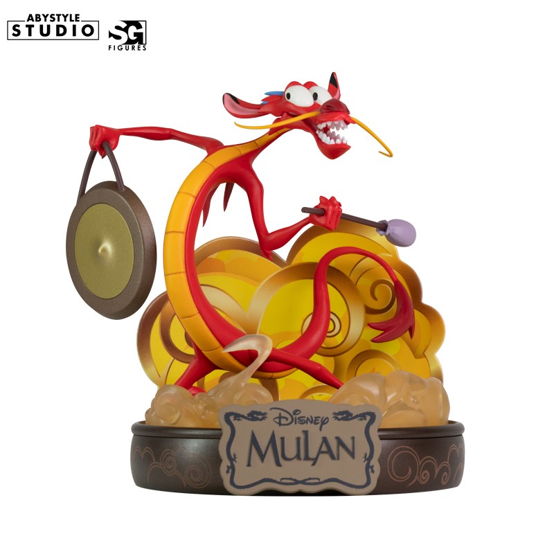 Disney Figure "Mushu" 11 cm