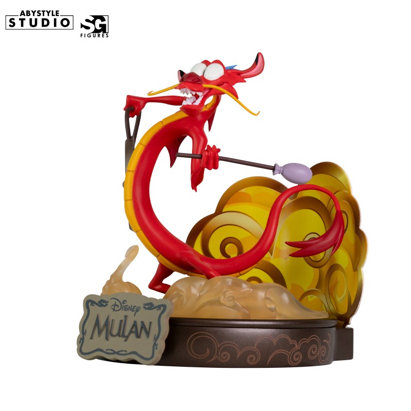Disney Figure "Mushu" 11 cm