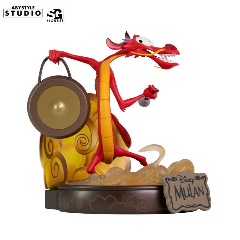 Disney Figure "Mushu" 11 cm