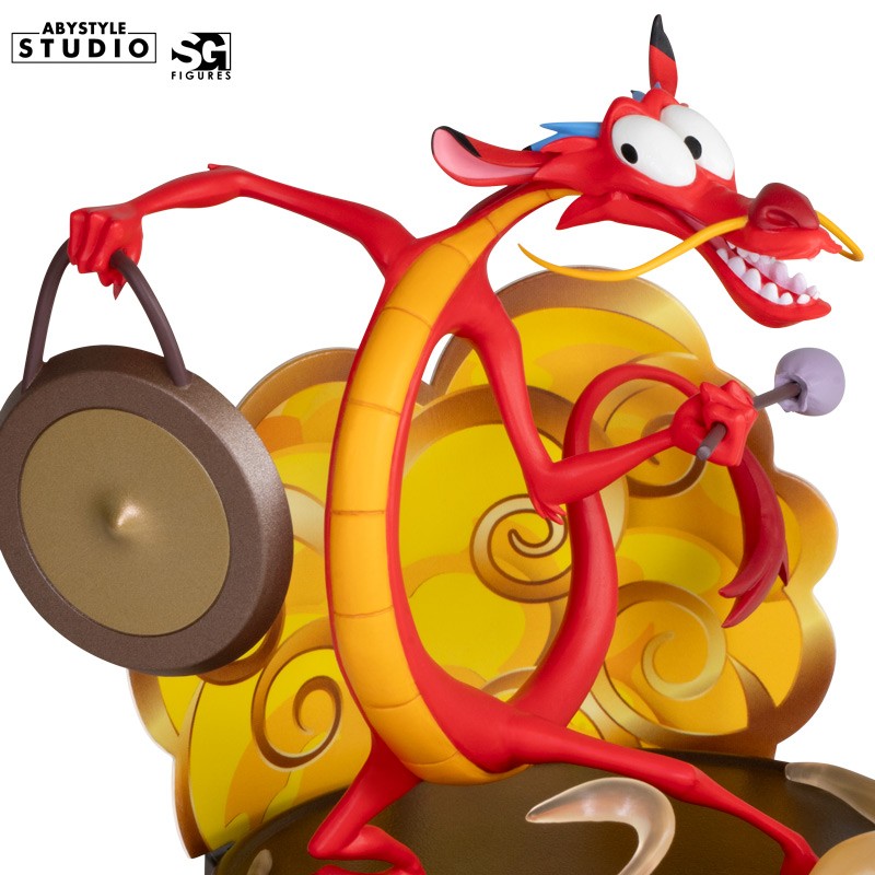 Disney Figure "Mushu" 11 cm