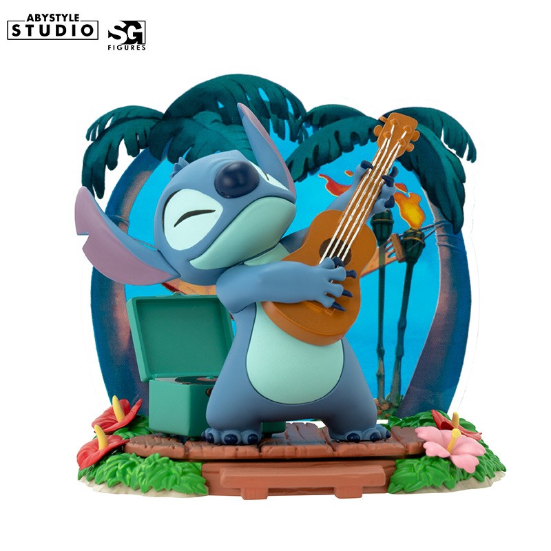 Disney Figure "Stitch" 10 cm