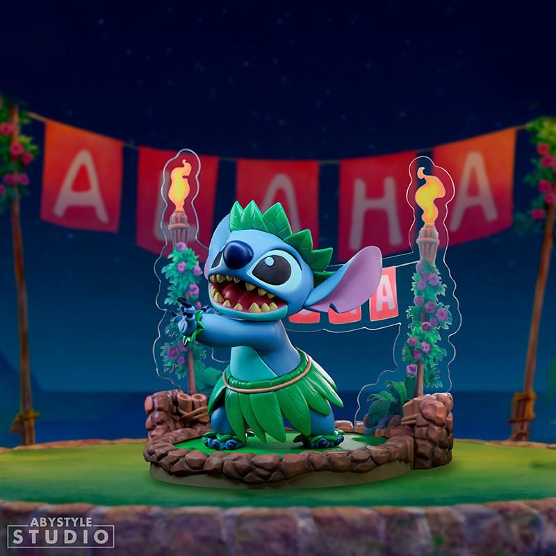 Disney Figur Stitch" Hula Dance