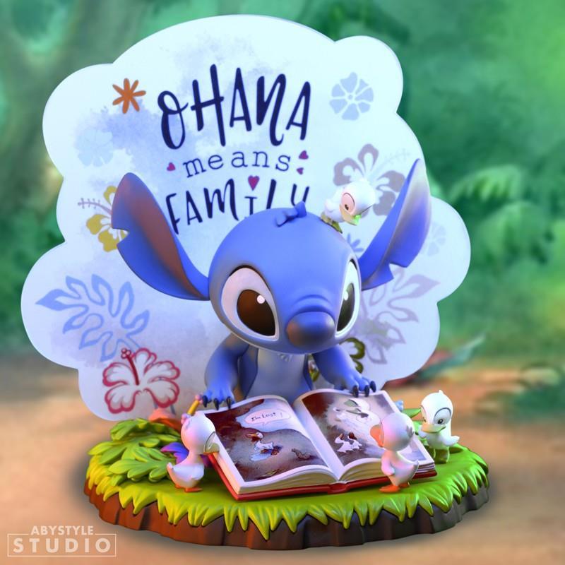 Disney Figur Stitch "Ohana"