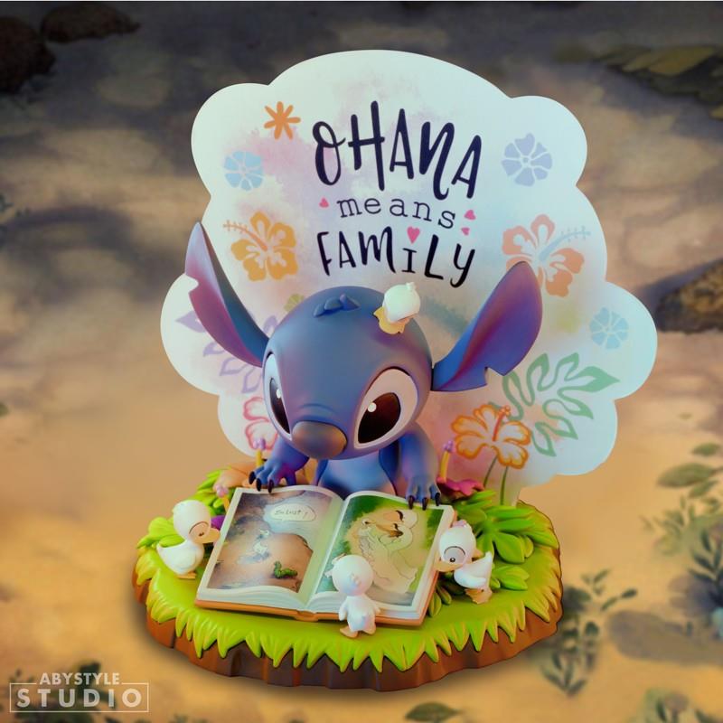 Disney Figur Stitch "Ohana"