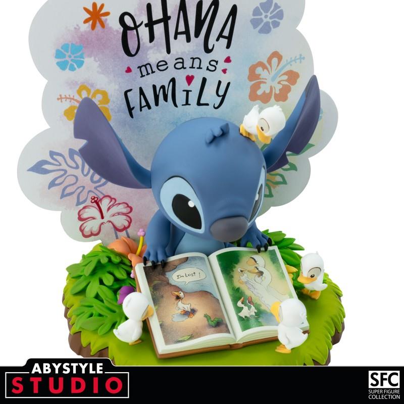 Disney Figur Stitch "Ohana"