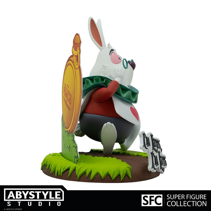 Disney Figur Weißer Hase