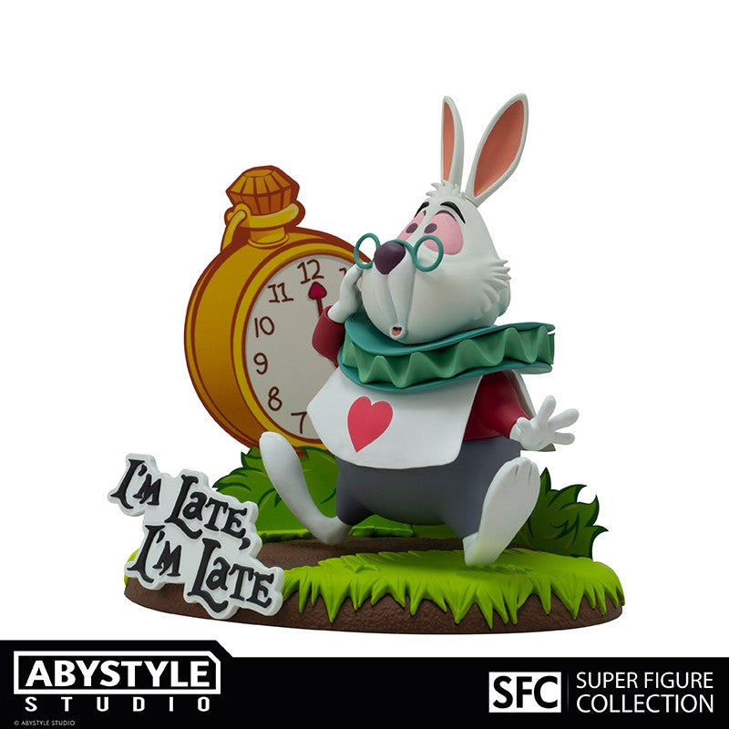 Disney Figur Weißer Hase