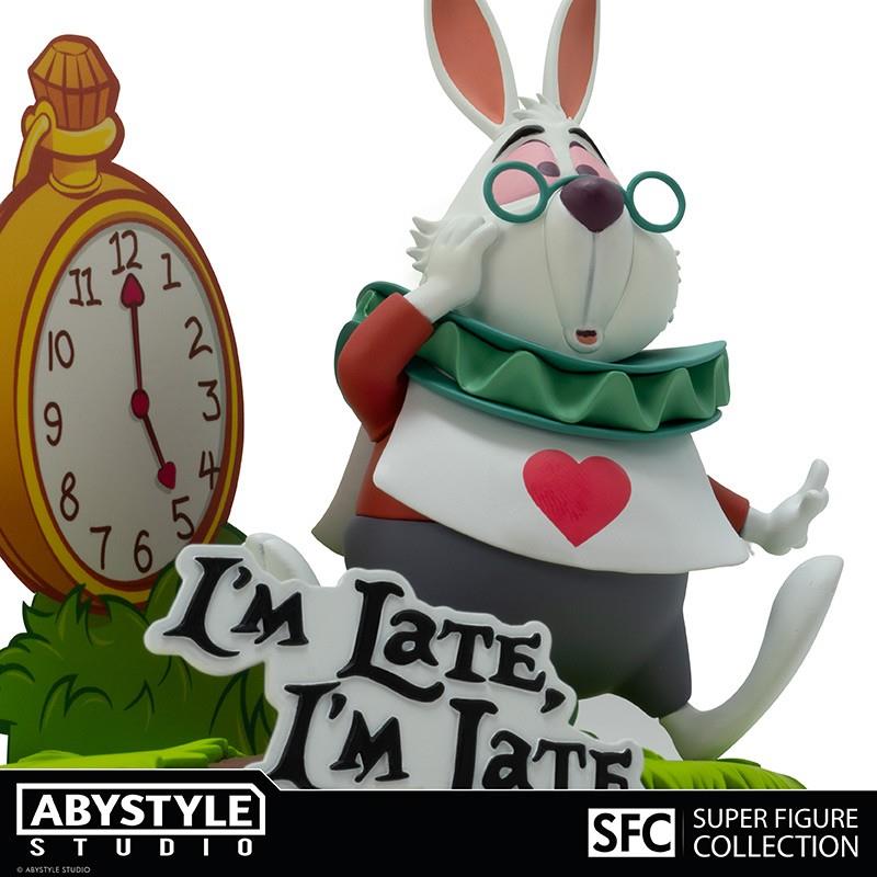 Disney Figur Weißer Hase