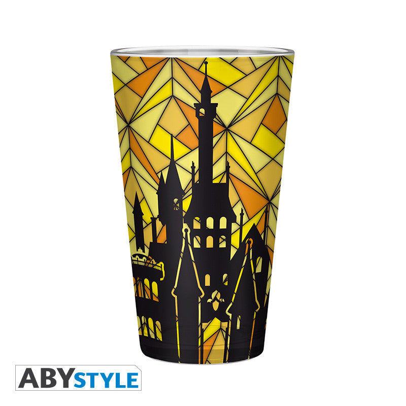 Disney Glas "The Beauty & The Beast - Belle"