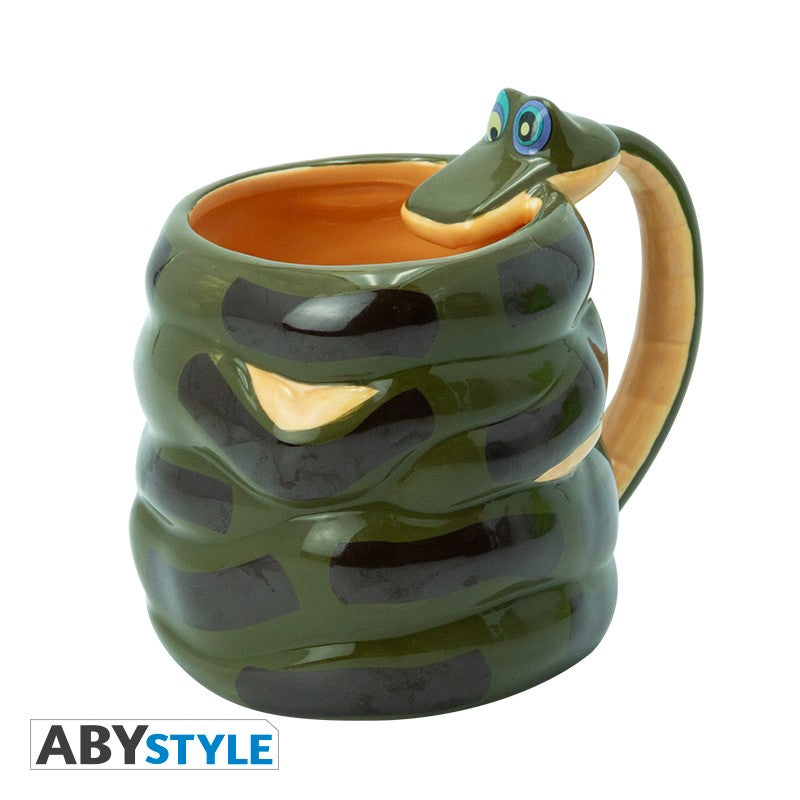 Disney 3D Mug Kaa
