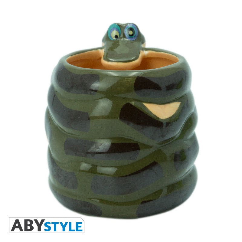 Disney 3D Mug Kaa