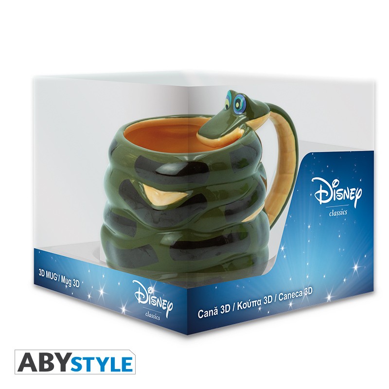 Disney 3D Mug Kaa