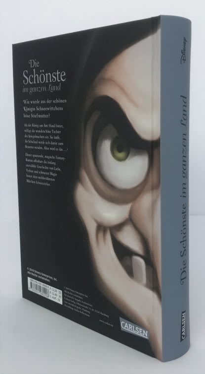 Disney – Villains 1: Die Schönste im ganzen Land