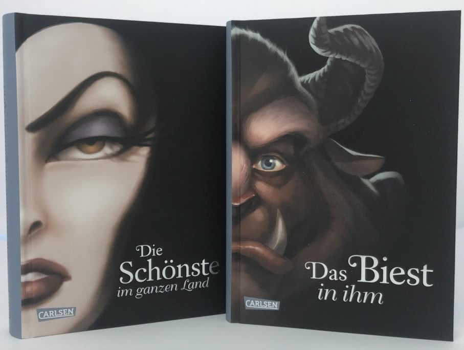 Disney – Villains 1: Die Schönste im ganzen Land