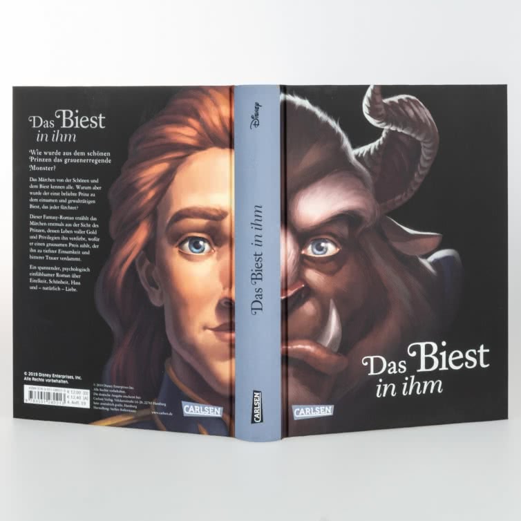 Disney – Villains 2: Das Biest in ihm