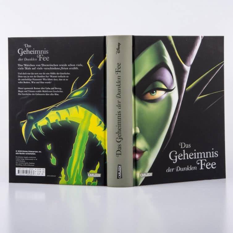 Disney – Villains 4: Das Geheimnis der Dunklen Fee