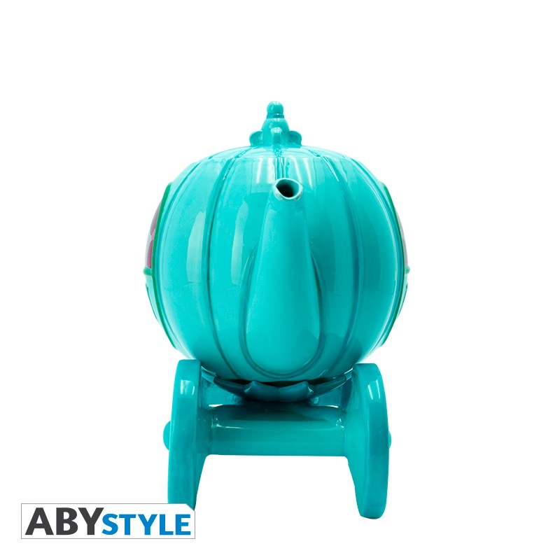 Disney Teekanne Cinderella Kutsche