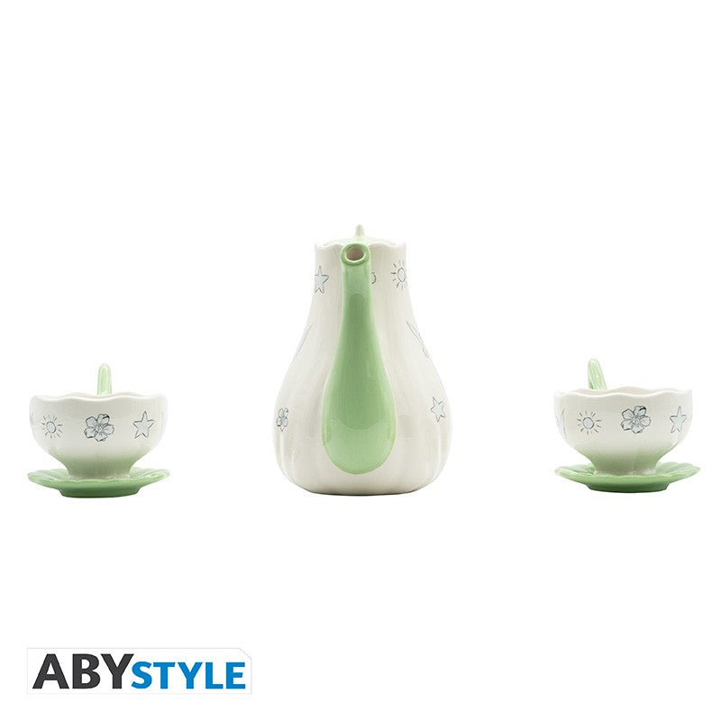 Disney Tinkerbell Teapot with Cup Set (2)