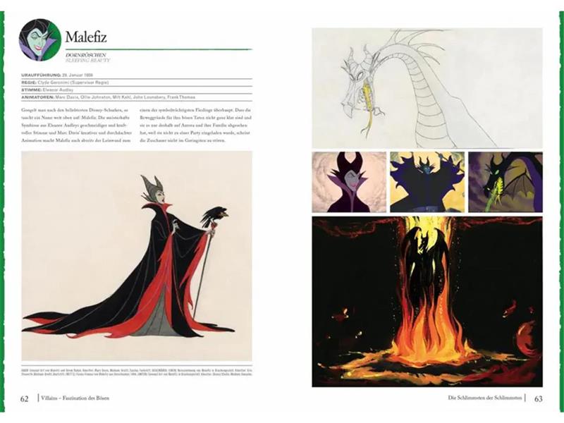 Disney Villains: Faszination des Bösen