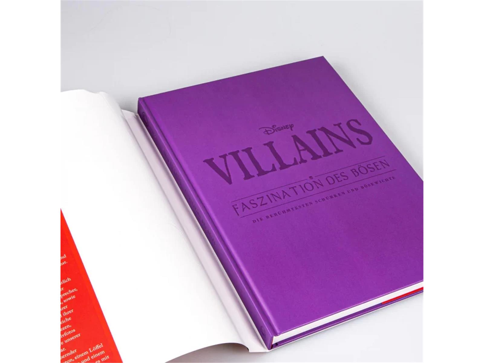 Disney Villains: Faszination des Bösen