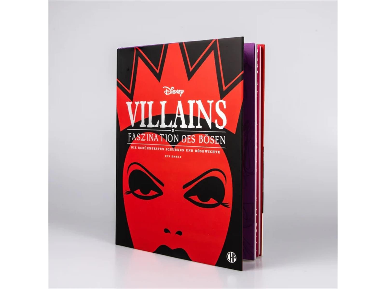 Disney Villains: Faszination des Bösen