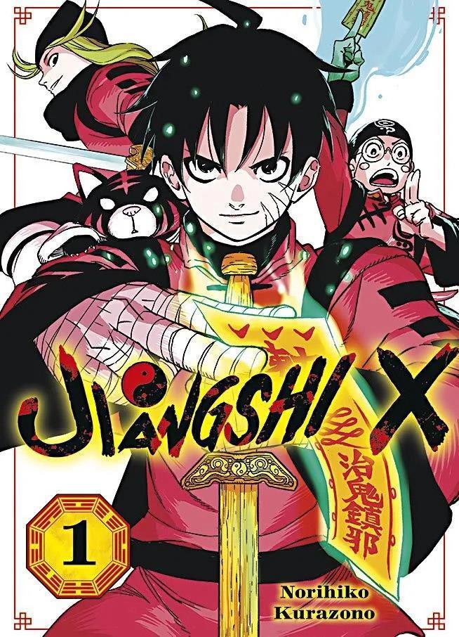 Jiangshi X 01 (von 04)