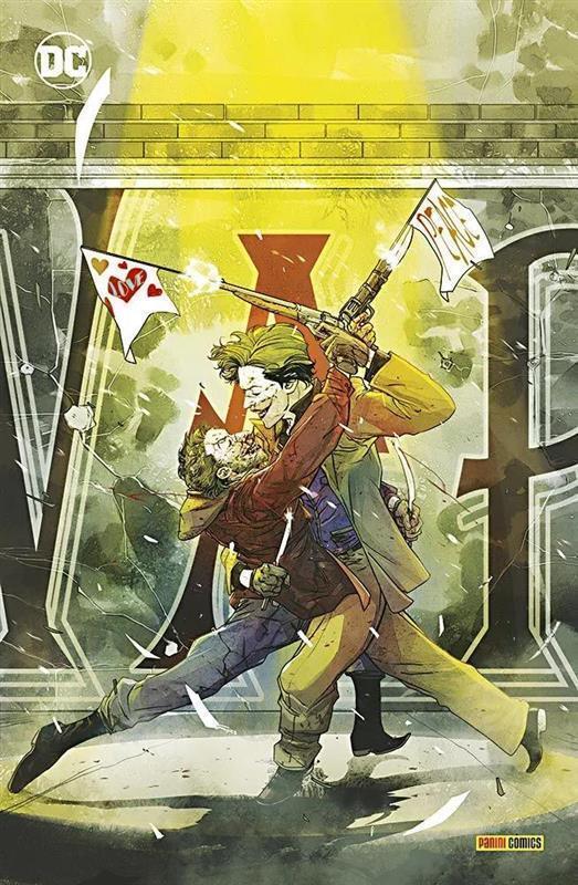 Der Joker: Der Mann, der nicht mehr lacht 03: Die Schlacht der Joker, Variant (222)